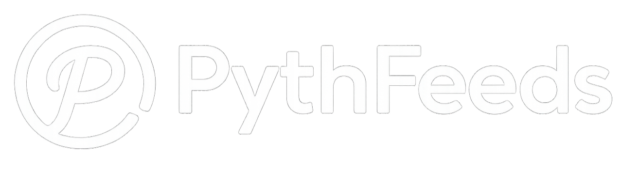 PythFeeds